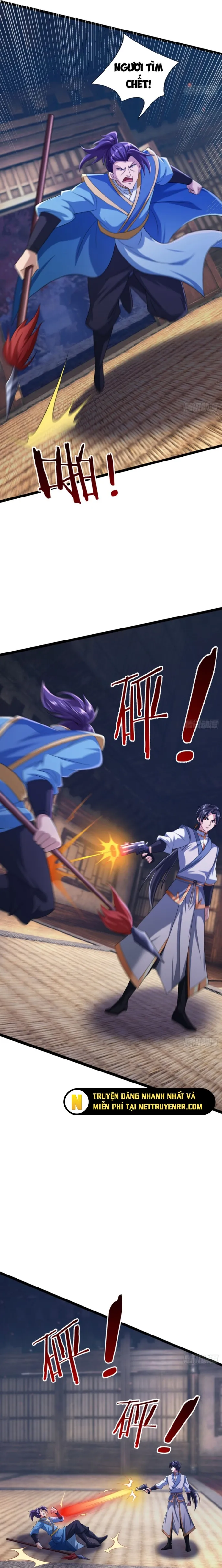 Ta Có Thể Rút Ra Vô Hạn Vật Phẩm: Chapter 11