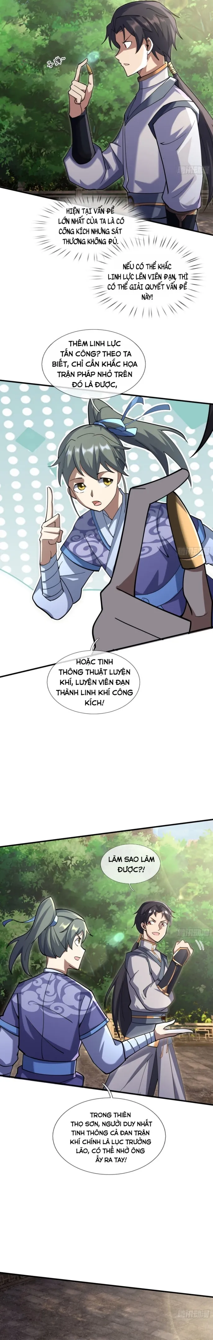 Ta Có Thể Rút Ra Vô Hạn Vật Phẩm: Chapter 12