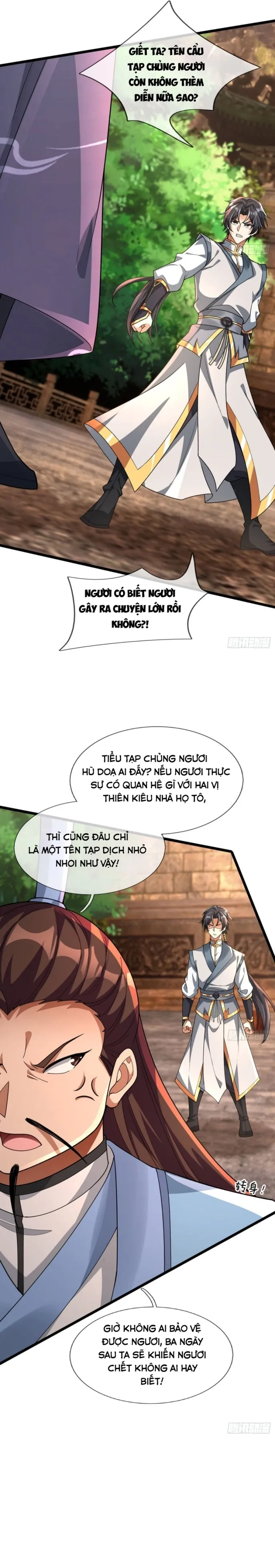Ta Có Thể Rút Ra Vô Hạn Vật Phẩm: Chapter 12