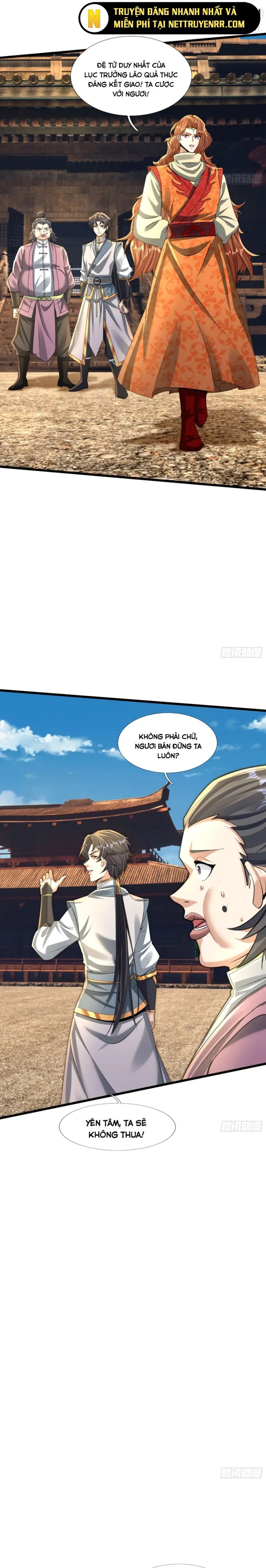 Ta Có Thể Rút Ra Vô Hạn Vật Phẩm: Chapter 13