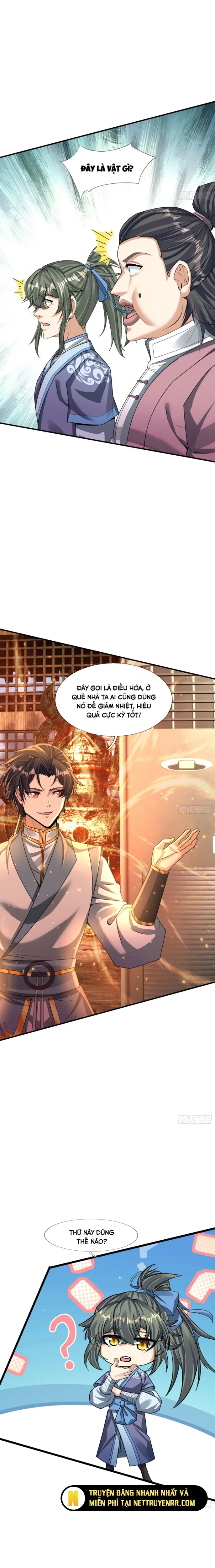 Ta Có Thể Rút Ra Vô Hạn Vật Phẩm: Chapter 13