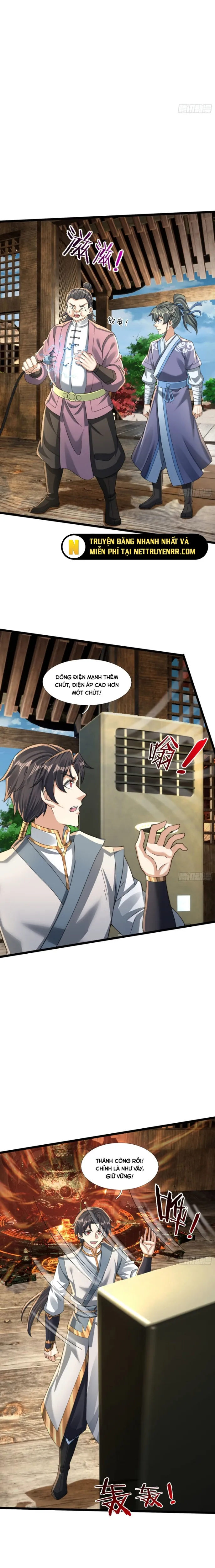 Ta Có Thể Rút Ra Vô Hạn Vật Phẩm: Chapter 13