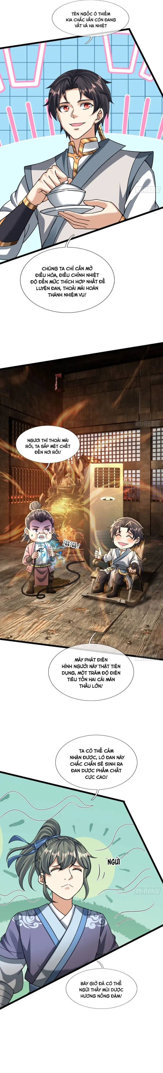 Ta Có Thể Rút Ra Vô Hạn Vật Phẩm: Chapter 13