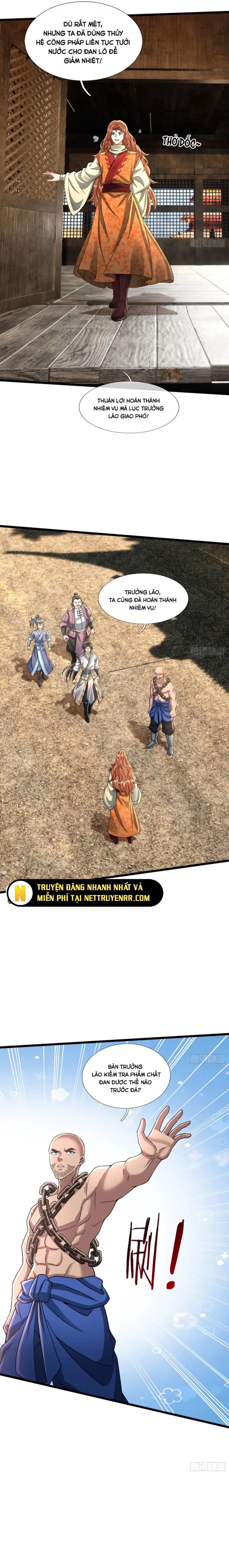Ta Có Thể Rút Ra Vô Hạn Vật Phẩm: Chapter 13