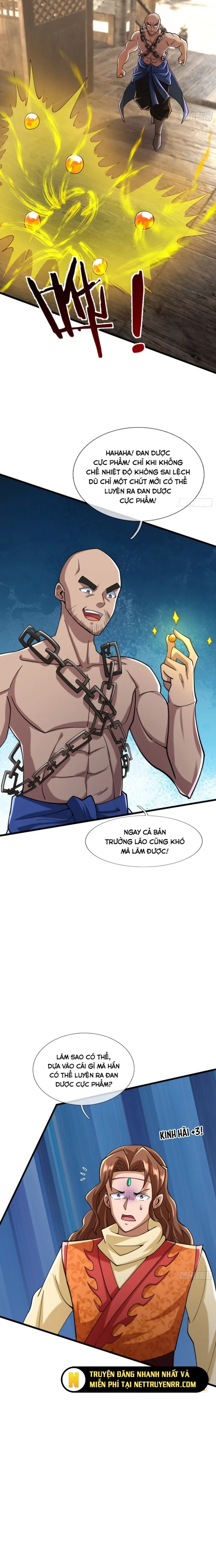 Ta Có Thể Rút Ra Vô Hạn Vật Phẩm: Chapter 13