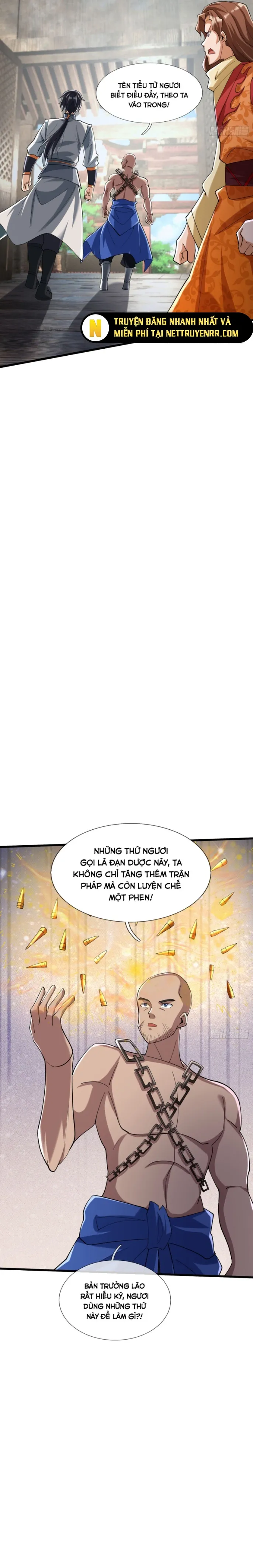 Ta Có Thể Rút Ra Vô Hạn Vật Phẩm: Chapter 13