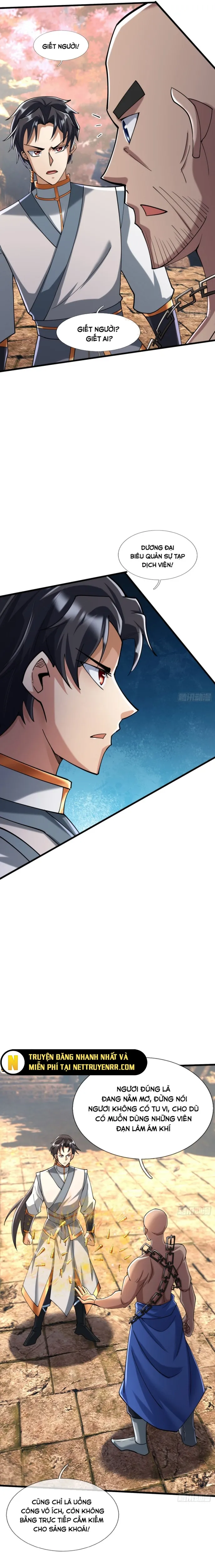 Ta Có Thể Rút Ra Vô Hạn Vật Phẩm: Chapter 13