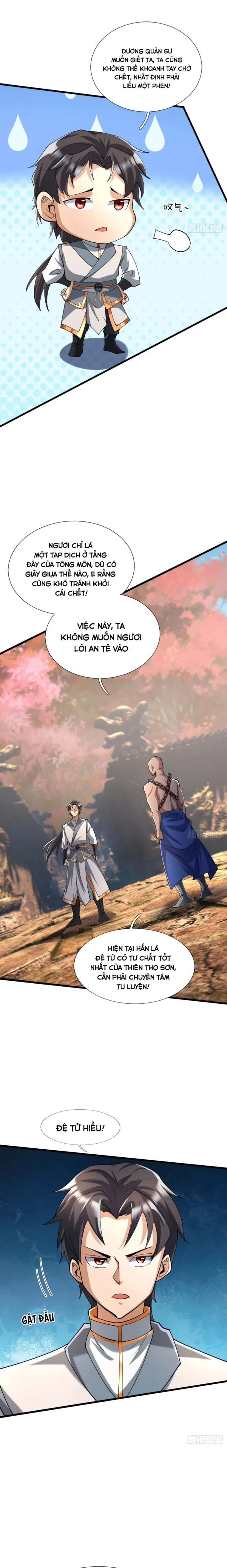 Ta Có Thể Rút Ra Vô Hạn Vật Phẩm: Chapter 13