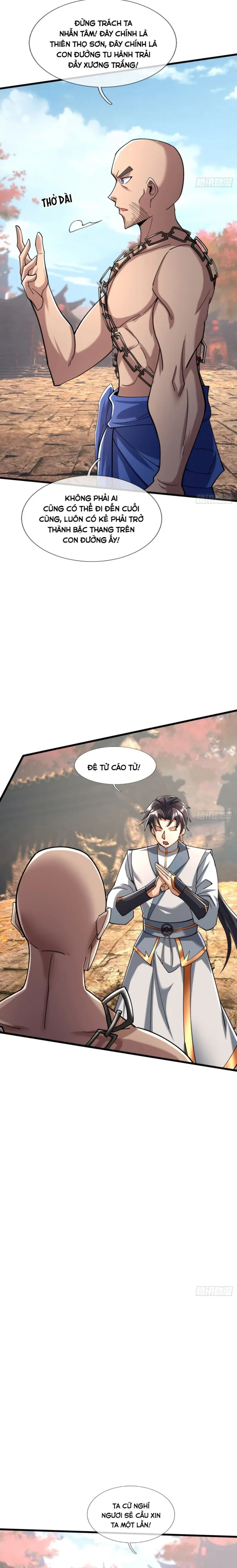 Ta Có Thể Rút Ra Vô Hạn Vật Phẩm: Chapter 13