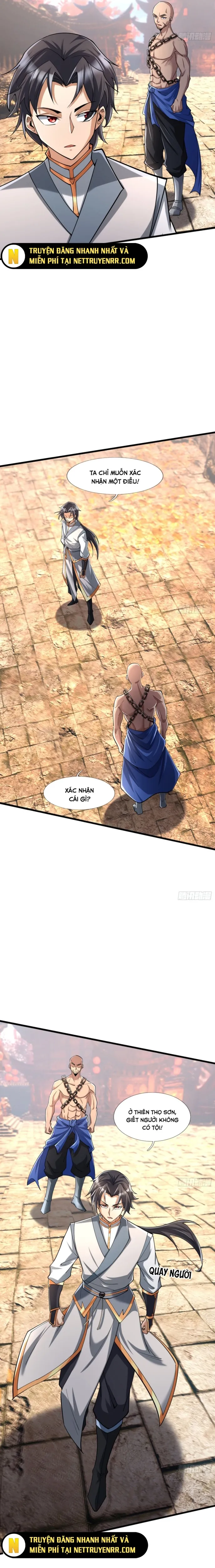 Ta Có Thể Rút Ra Vô Hạn Vật Phẩm: Chapter 13