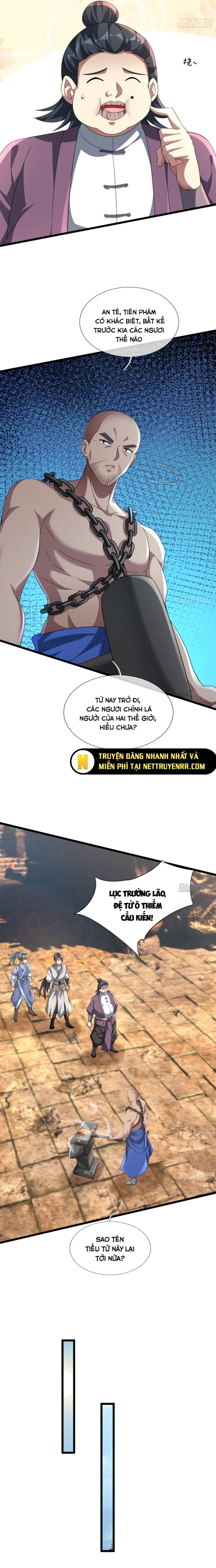 Ta Có Thể Rút Ra Vô Hạn Vật Phẩm: Chapter 13