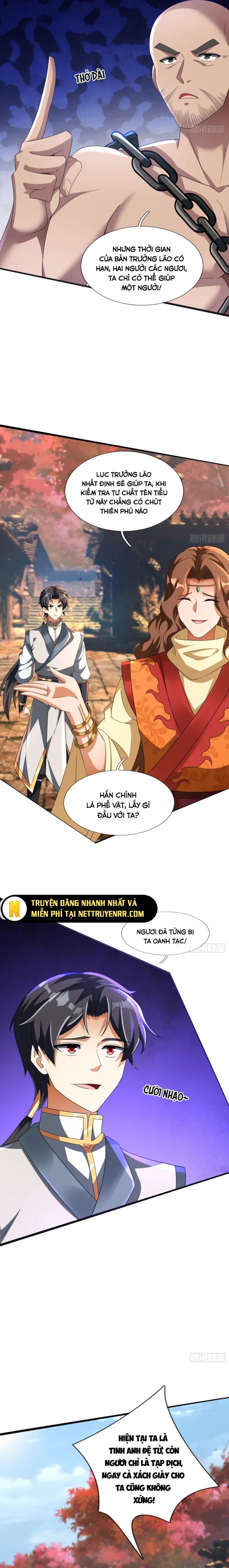 Ta Có Thể Rút Ra Vô Hạn Vật Phẩm: Chapter 13