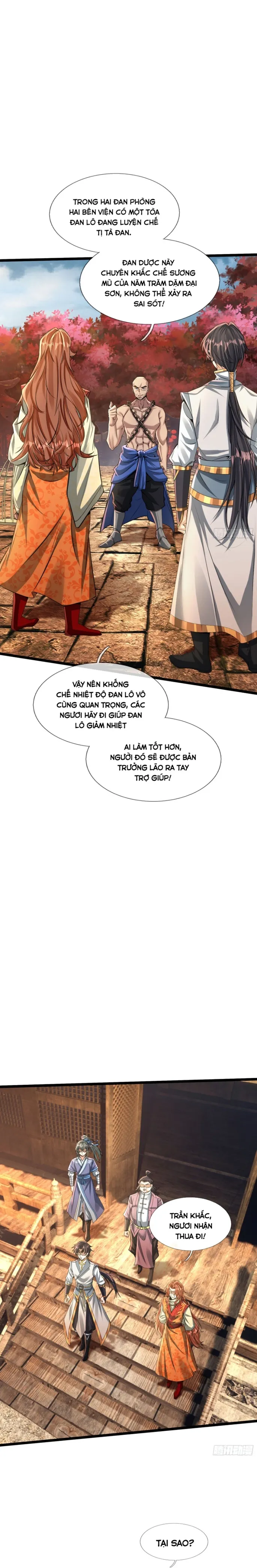 Ta Có Thể Rút Ra Vô Hạn Vật Phẩm: Chapter 13