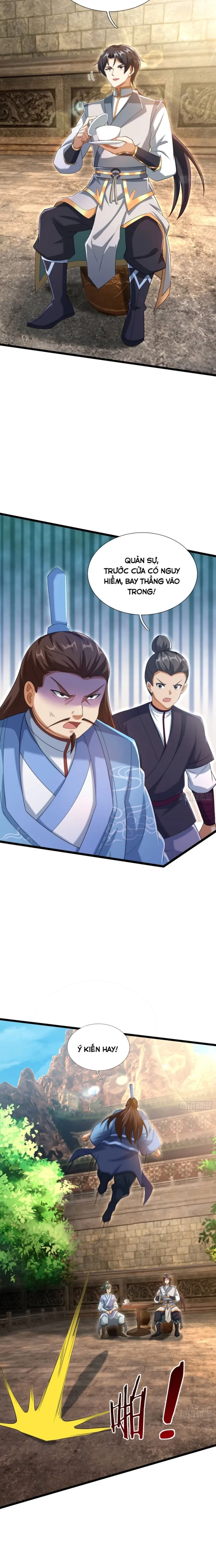 Ta Có Thể Rút Ra Vô Hạn Vật Phẩm: Chapter 14