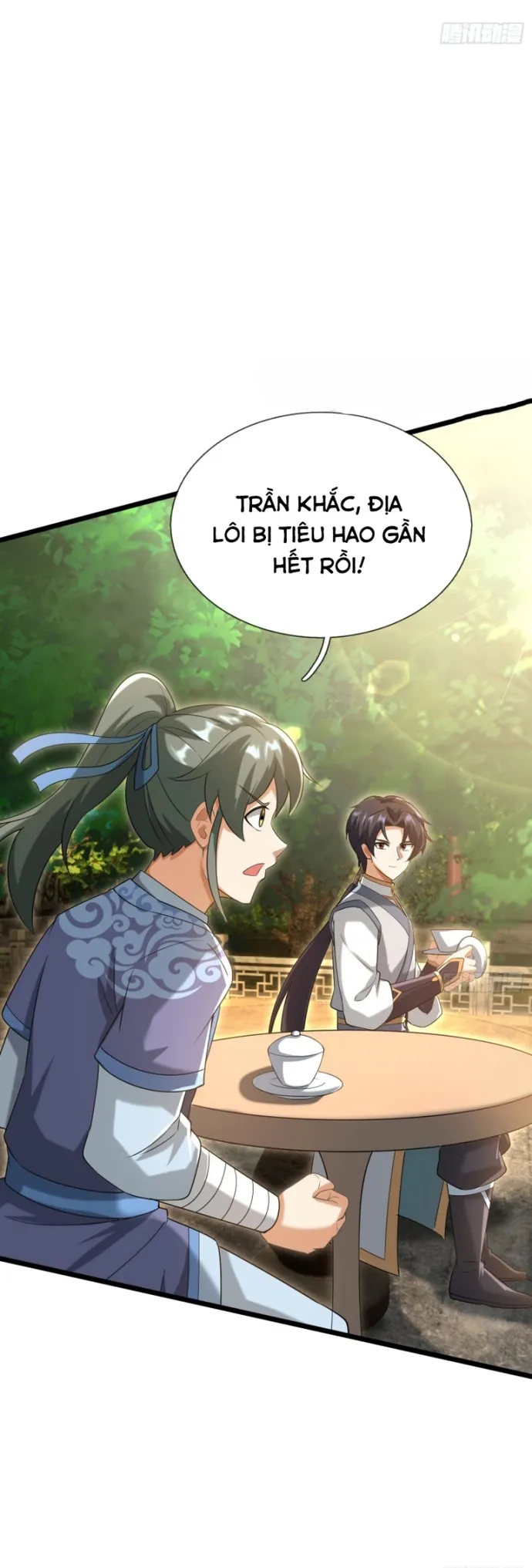 Ta Có Thể Rút Ra Vô Hạn Vật Phẩm: Chapter 14