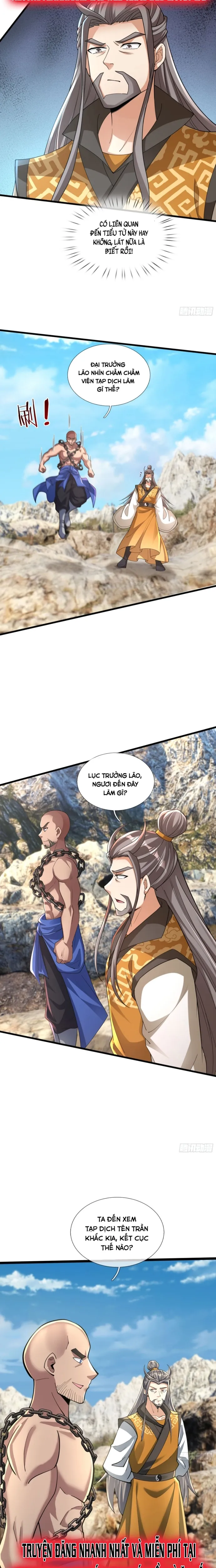 Ta Có Thể Rút Ra Vô Hạn Vật Phẩm: Chapter 14