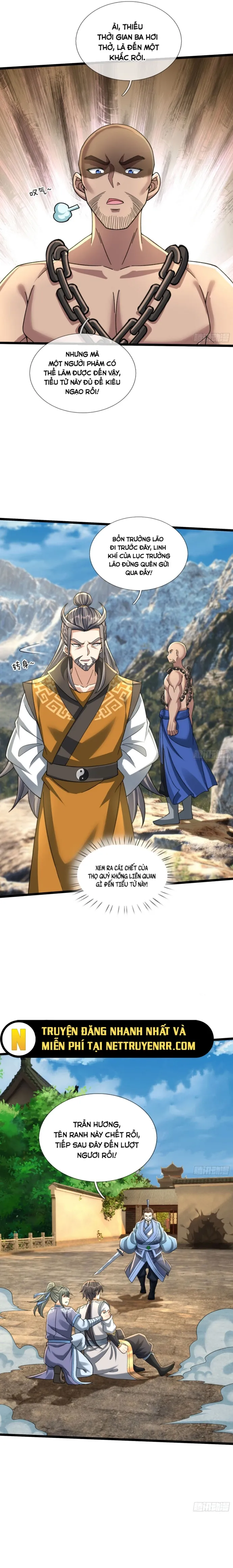Ta Có Thể Rút Ra Vô Hạn Vật Phẩm: Chapter 15