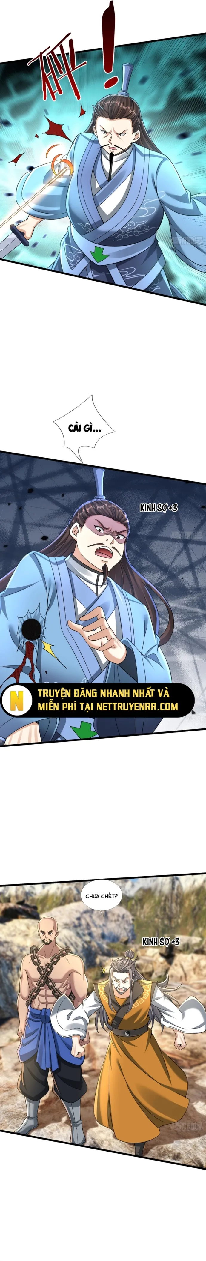 Ta Có Thể Rút Ra Vô Hạn Vật Phẩm: Chapter 15