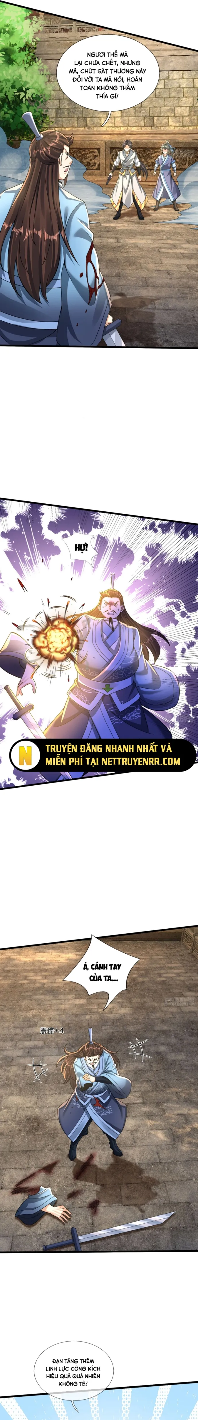 Ta Có Thể Rút Ra Vô Hạn Vật Phẩm: Chapter 15