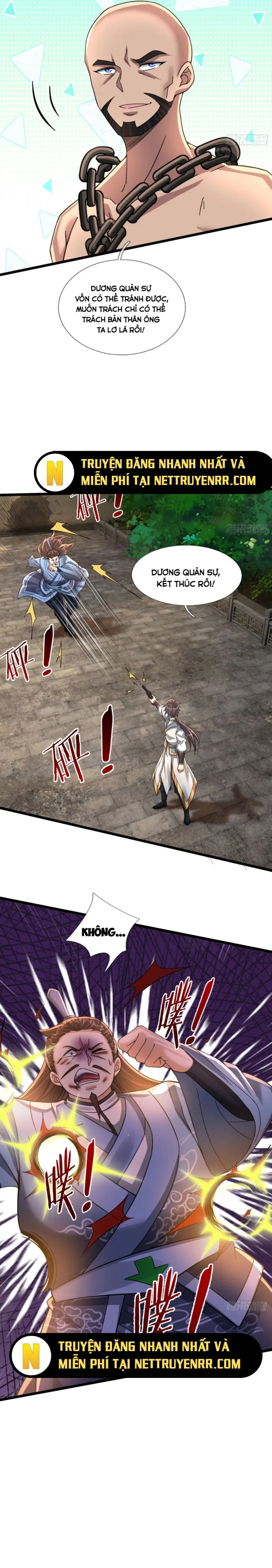 Ta Có Thể Rút Ra Vô Hạn Vật Phẩm: Chapter 15