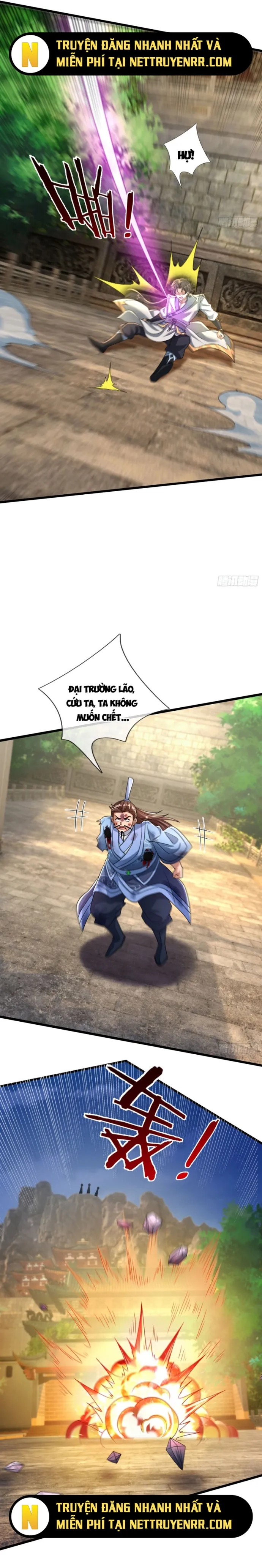 Ta Có Thể Rút Ra Vô Hạn Vật Phẩm: Chapter 15