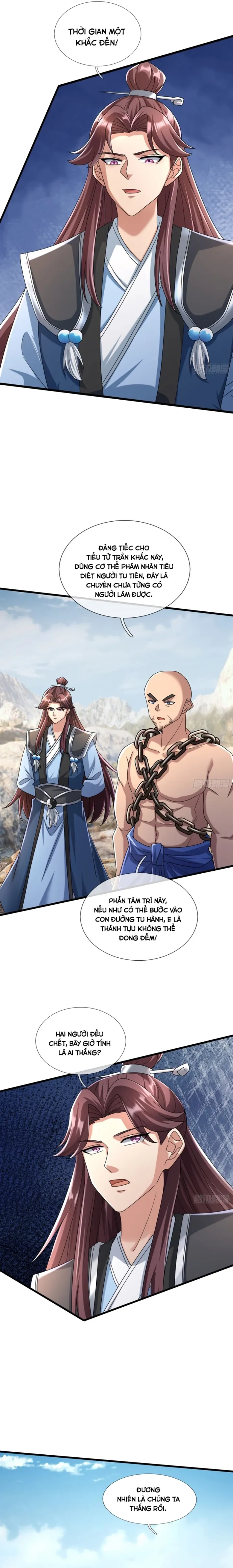 Ta Có Thể Rút Ra Vô Hạn Vật Phẩm: Chapter 15