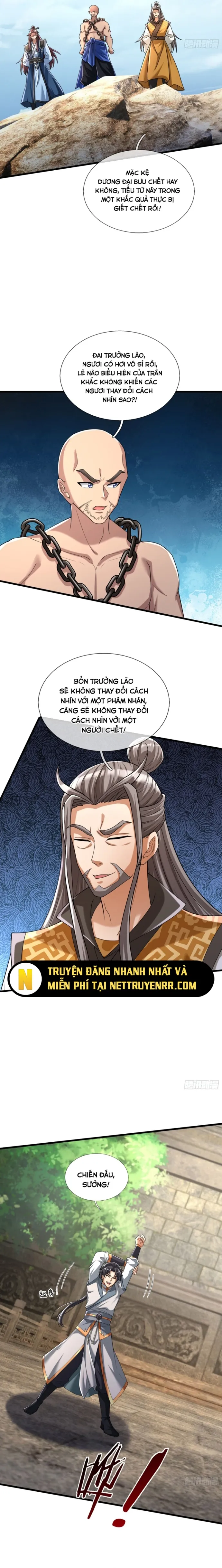 Ta Có Thể Rút Ra Vô Hạn Vật Phẩm: Chapter 15