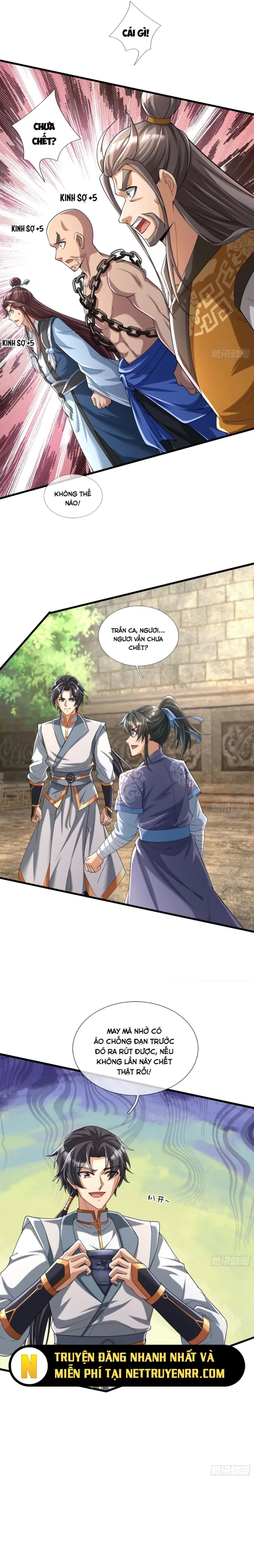 Ta Có Thể Rút Ra Vô Hạn Vật Phẩm: Chapter 15