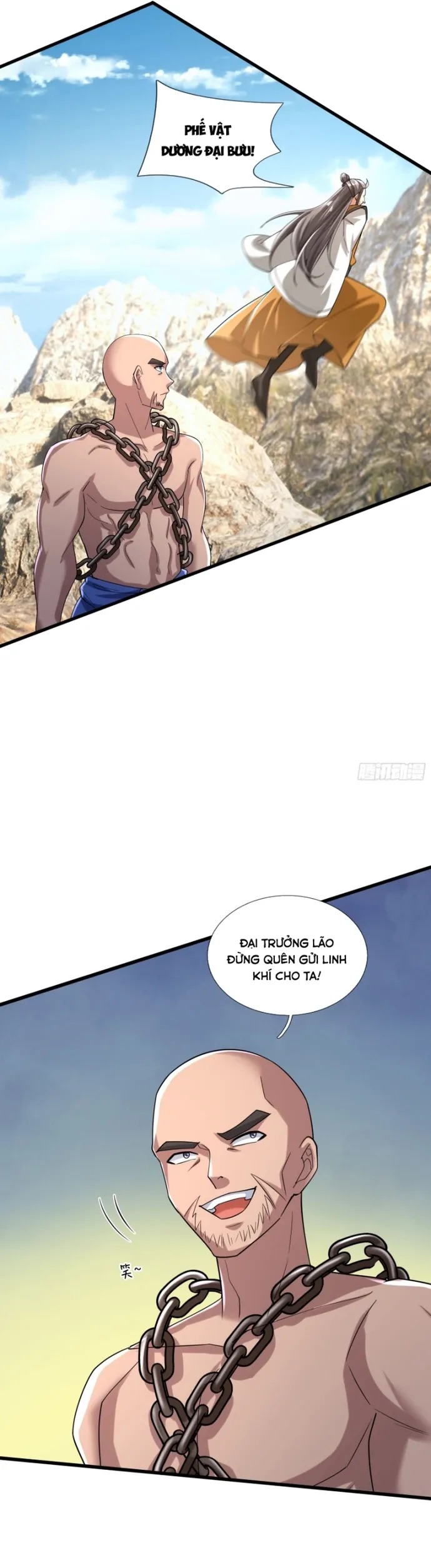 Ta Có Thể Rút Ra Vô Hạn Vật Phẩm: Chapter 15