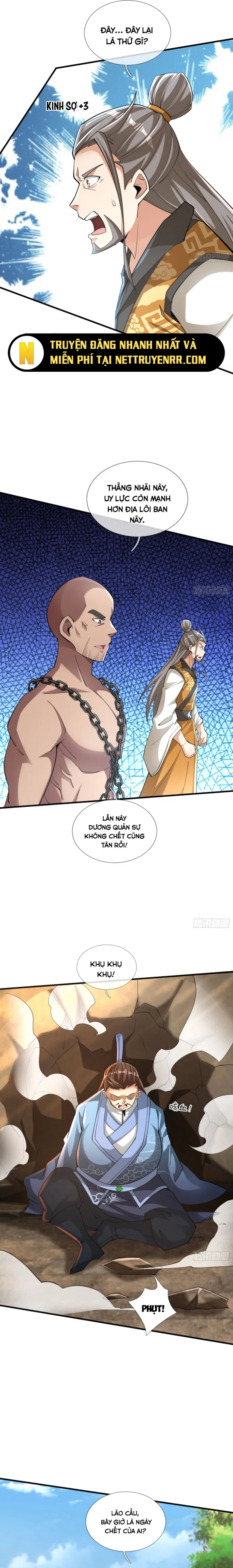 Ta Có Thể Rút Ra Vô Hạn Vật Phẩm: Chapter 15
