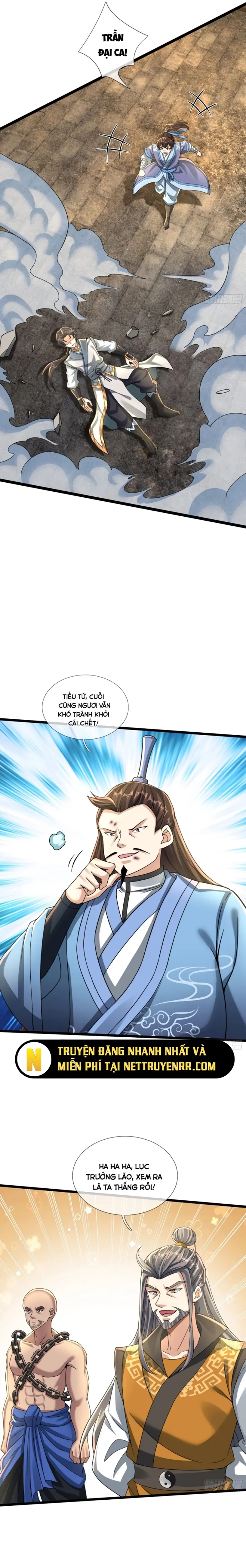 Ta Có Thể Rút Ra Vô Hạn Vật Phẩm: Chapter 15