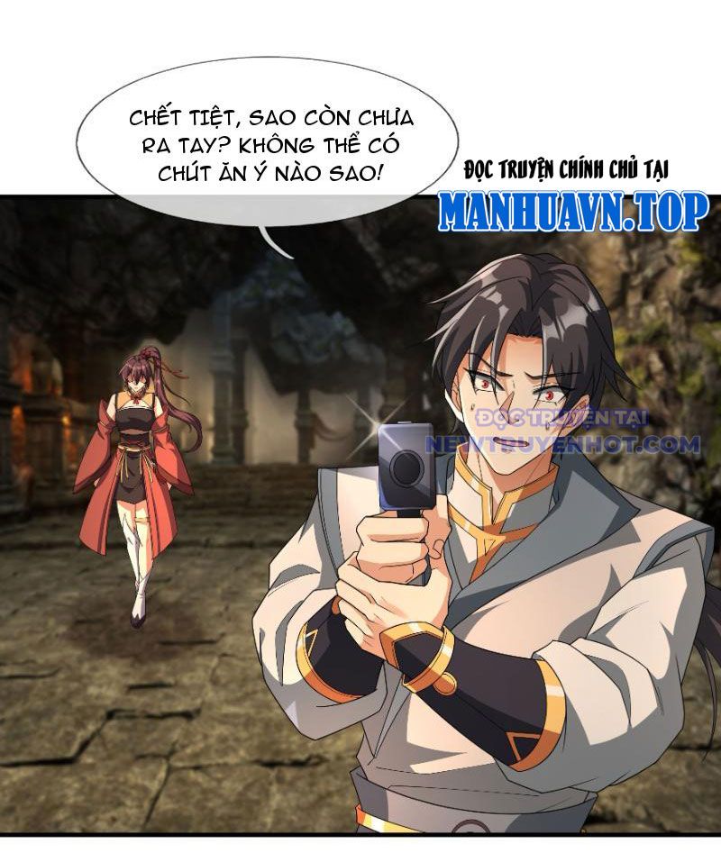 Ta Có Thể Rút Ra Vô Hạn Vật Phẩm: Chapter 4
