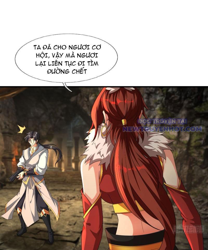 Ta Có Thể Rút Ra Vô Hạn Vật Phẩm: Chapter 4