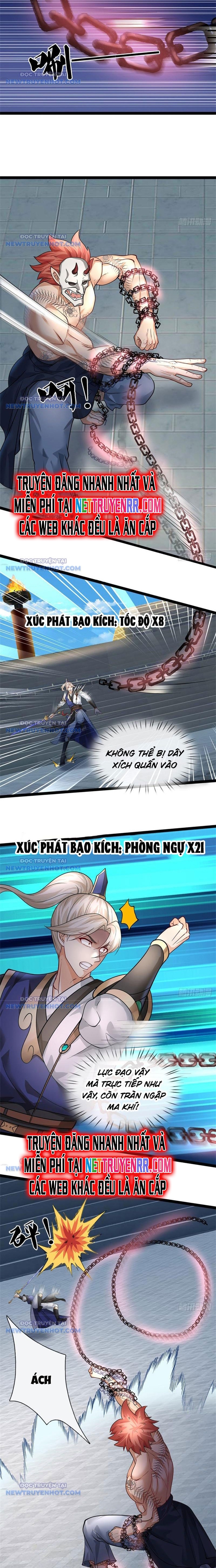 Ta Có Thể Vô Hạn Bạo Kích: Chapter 24