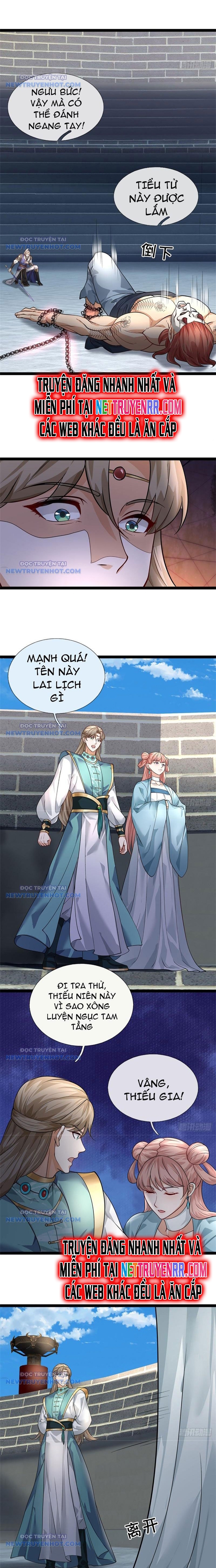 Ta Có Thể Vô Hạn Bạo Kích: Chapter 24