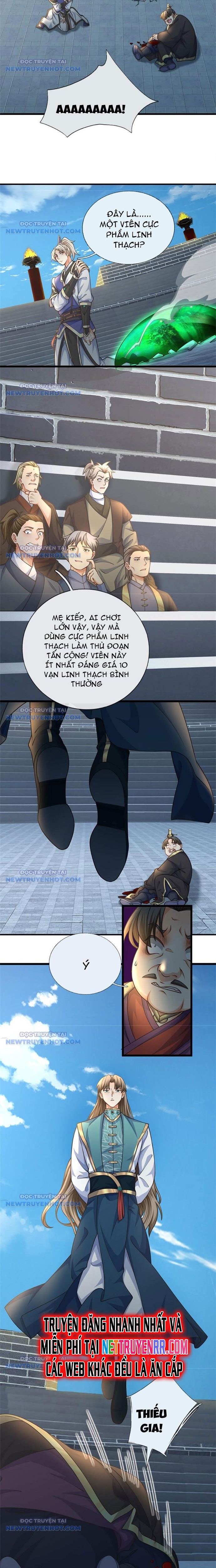 Ta Có Thể Vô Hạn Bạo Kích: Chapter 25