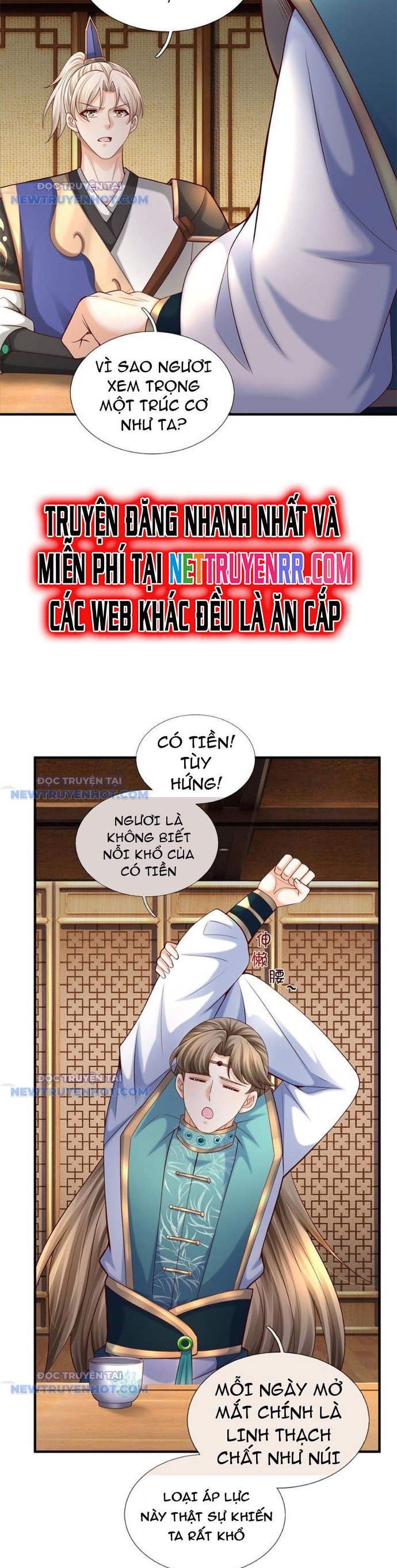 Ta Có Thể Vô Hạn Bạo Kích: Chapter 25