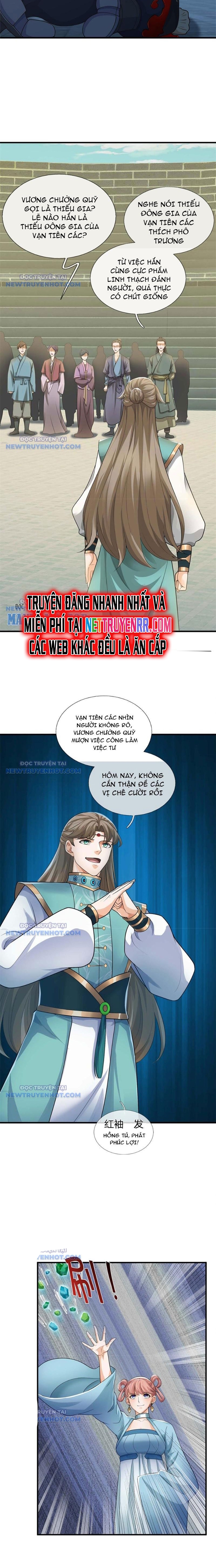Ta Có Thể Vô Hạn Bạo Kích: Chapter 25