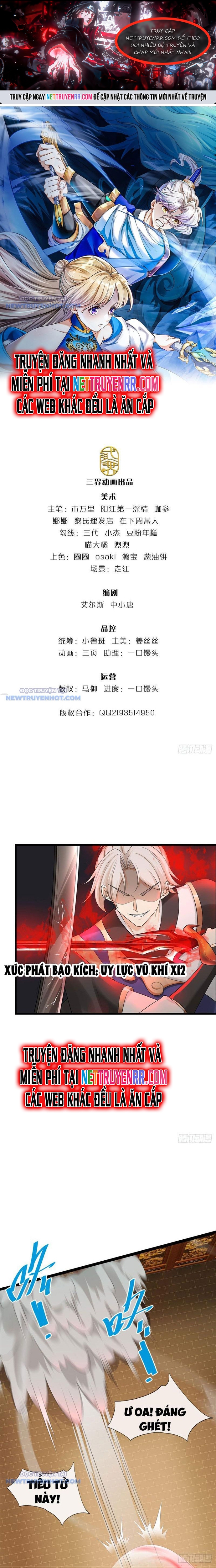 Ta Có Thể Vô Hạn Bạo Kích: Chapter 29