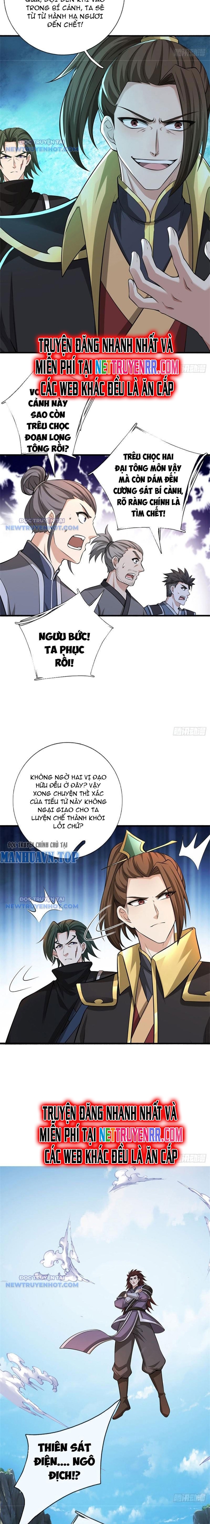Ta Có Thể Vô Hạn Bạo Kích: Chapter 29