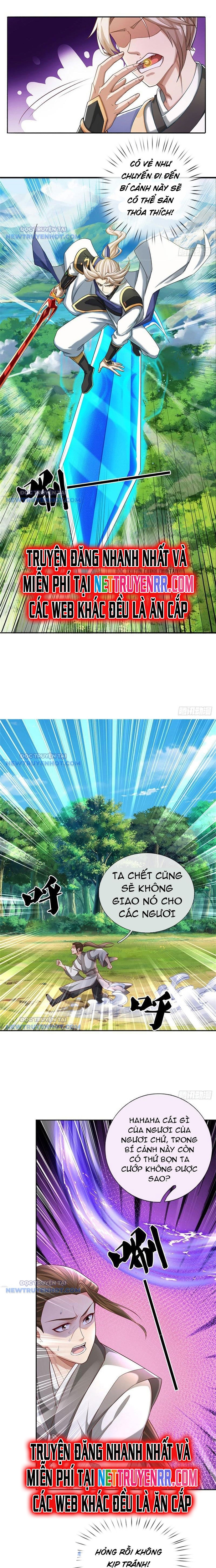 Ta Có Thể Vô Hạn Bạo Kích: Chapter 31