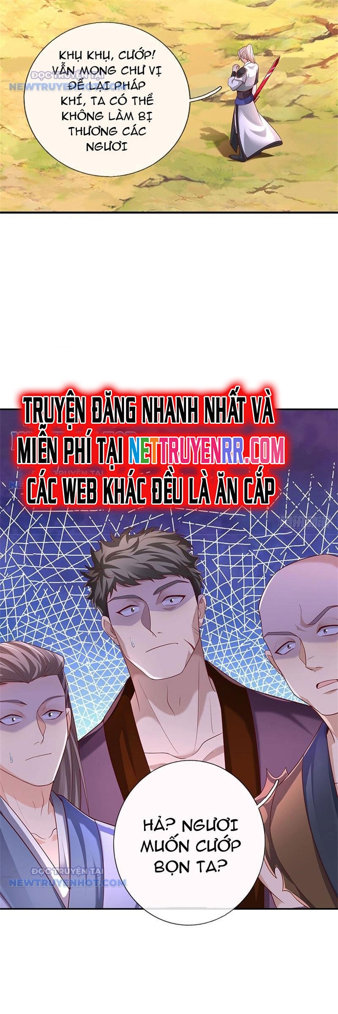 Ta Có Thể Vô Hạn Bạo Kích: Chapter 31