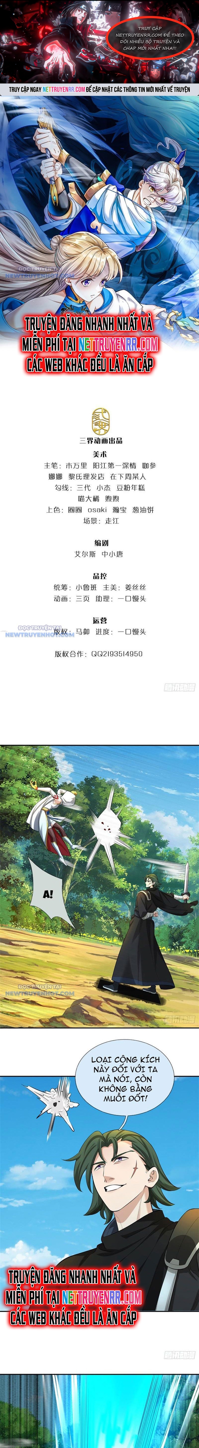 Ta Có Thể Vô Hạn Bạo Kích: Chapter 33