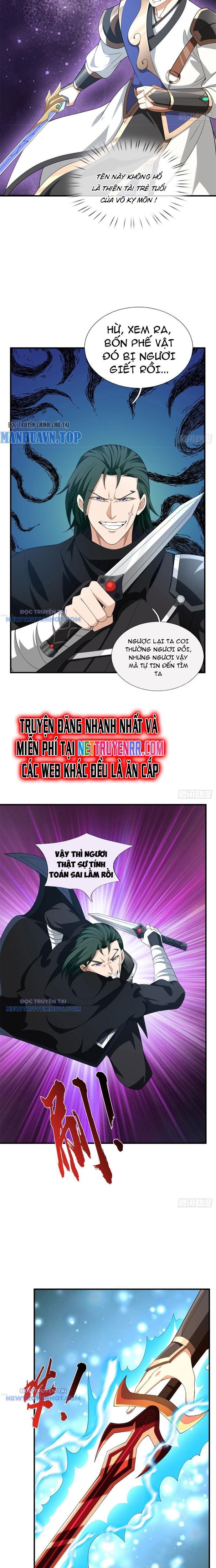 Ta Có Thể Vô Hạn Bạo Kích: Chapter 33