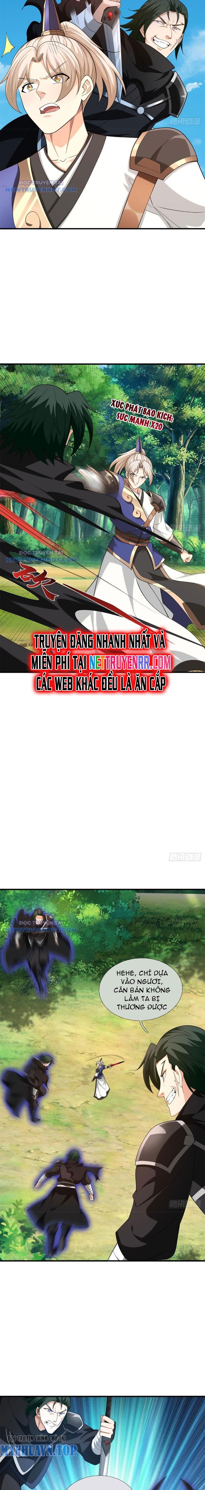 Ta Có Thể Vô Hạn Bạo Kích: Chapter 33