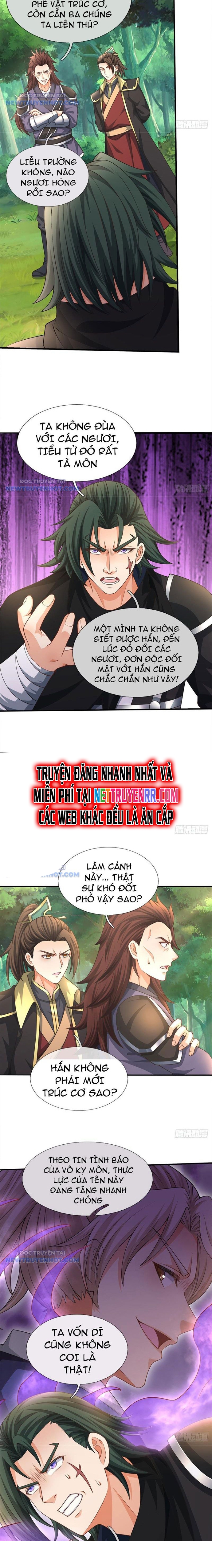 Ta Có Thể Vô Hạn Bạo Kích: Chapter 34