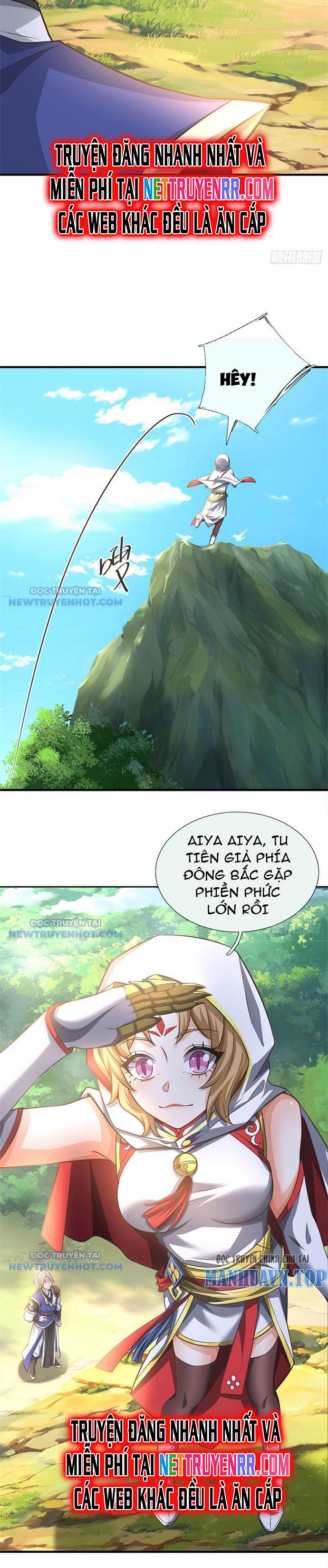 Ta Có Thể Vô Hạn Bạo Kích: Chapter 34