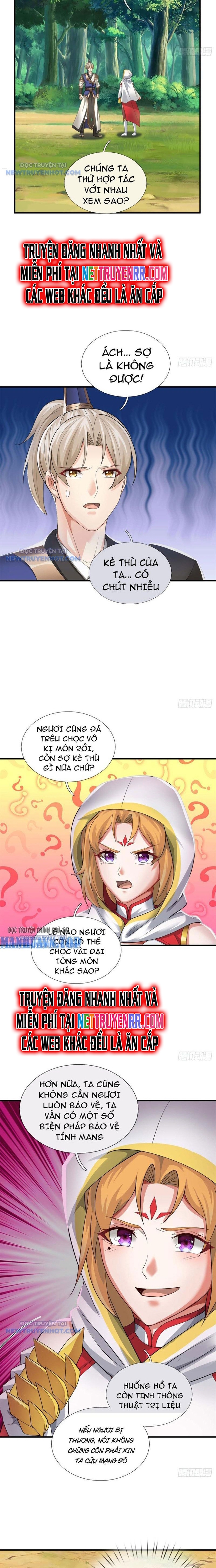 Ta Có Thể Vô Hạn Bạo Kích: Chapter 34