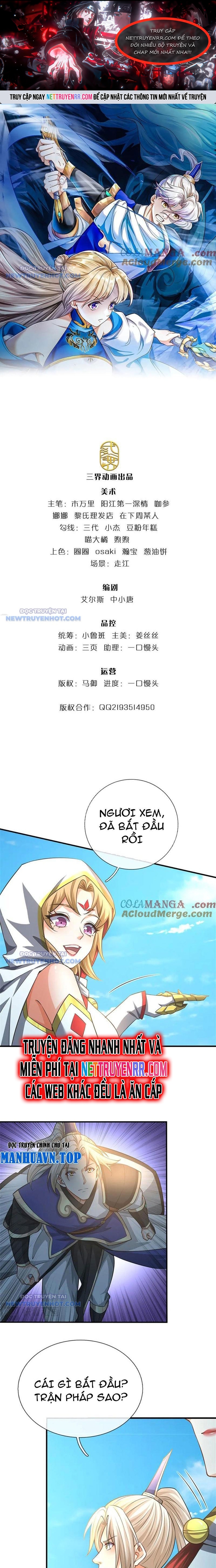 Ta Có Thể Vô Hạn Bạo Kích: Chapter 35