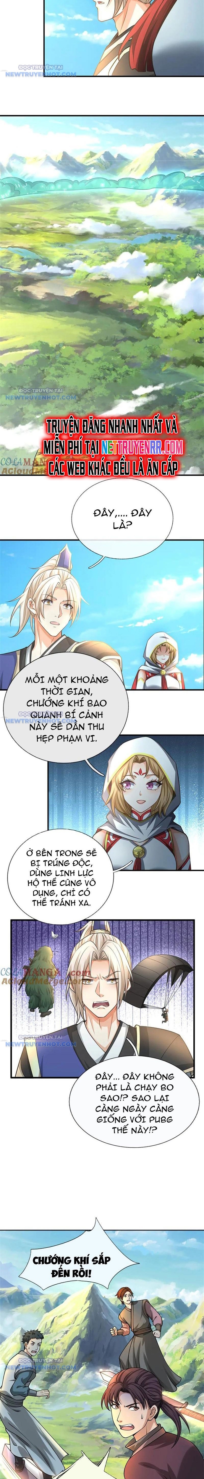 Ta Có Thể Vô Hạn Bạo Kích: Chapter 35